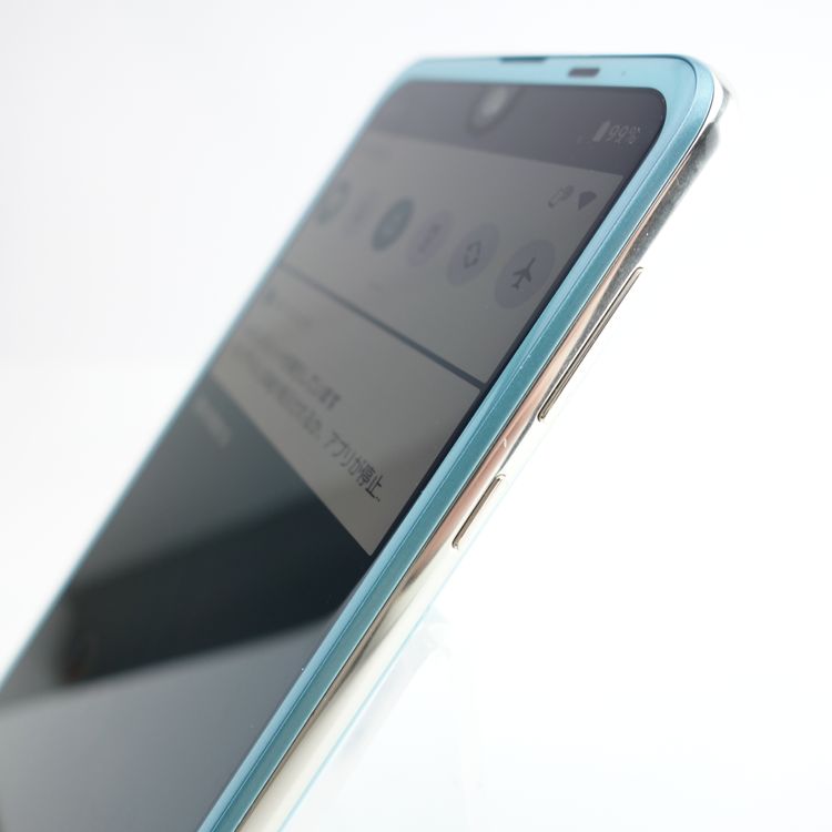 ��SIM�ե꡼��AQUOS R2 SHV42 �������ޥ�� �������¡� au��