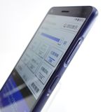 ��SIM�ե꡼��BASIO 4 KYV47 �������֥롼 �������¡� au��