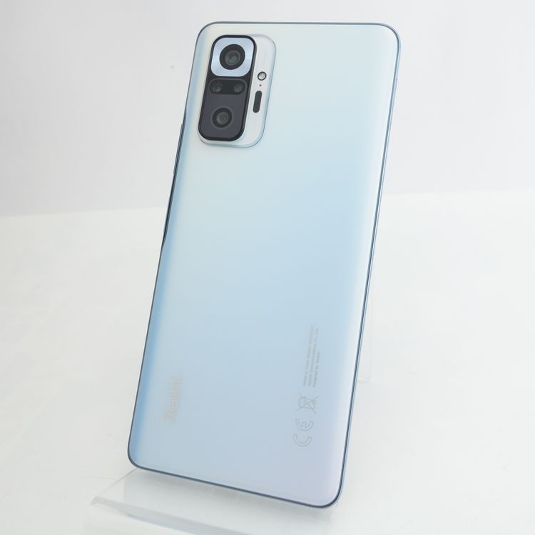 SIMե꡼Redmi Note 10 Pro M2101K6R 128GB 쥤㡼֥롼