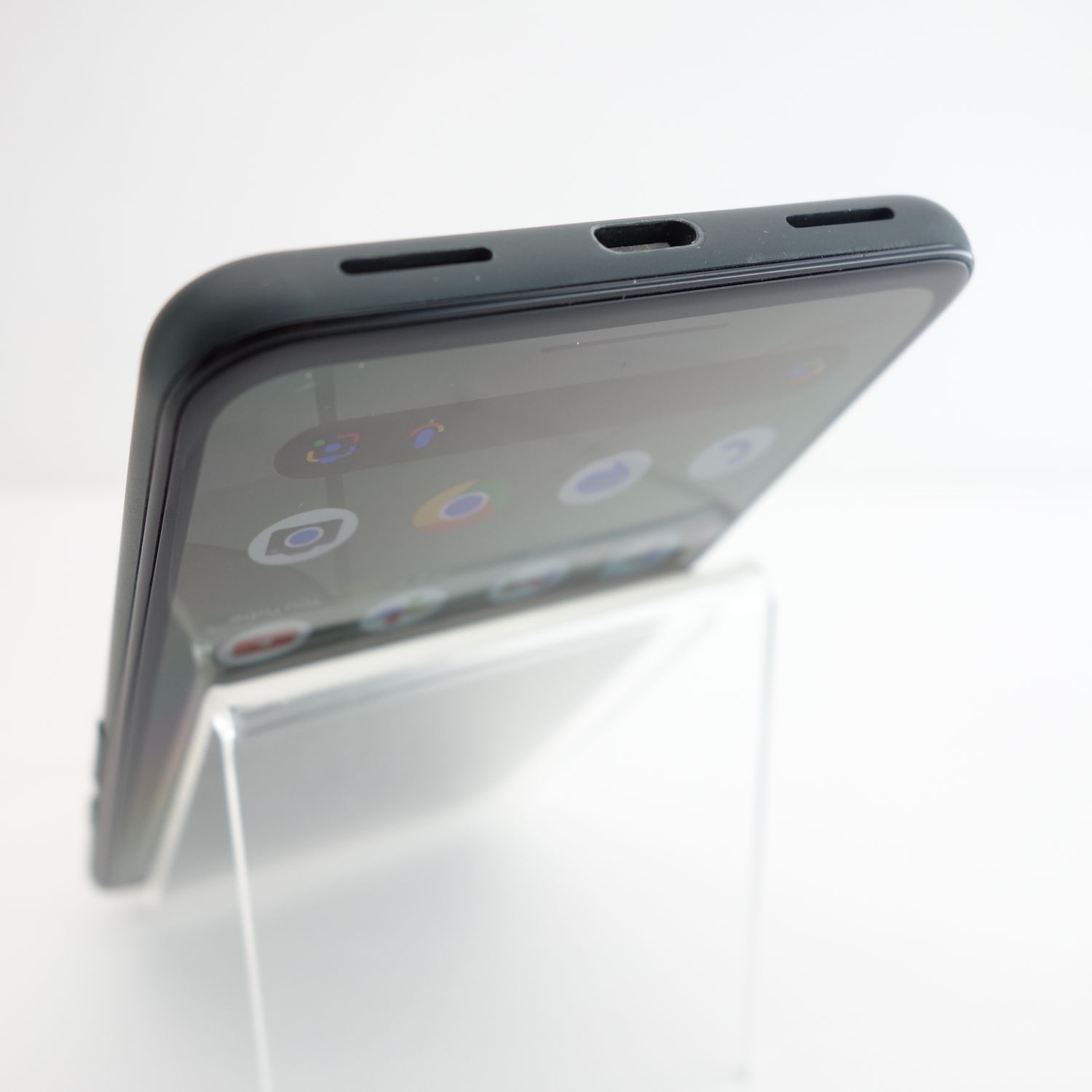 ムスビー｜【SIMフリー】Google Pixel 5a (5G) モストリーブラック 
