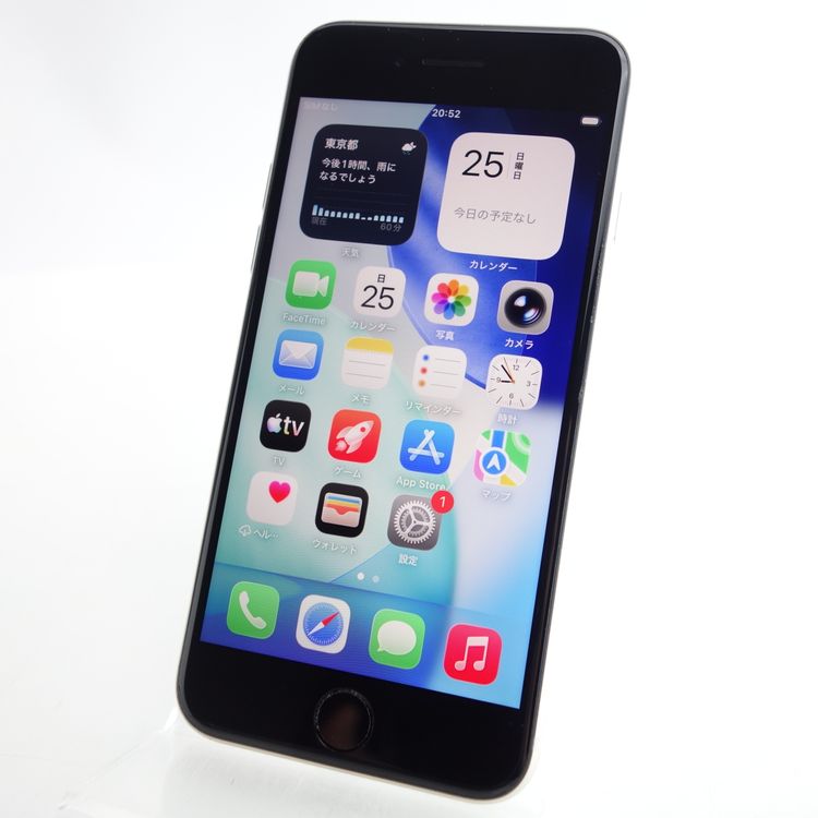 ��SIM�ե꡼��iPhoneSE3 64GB �������饤�� ����94�� Apple���ȥ���