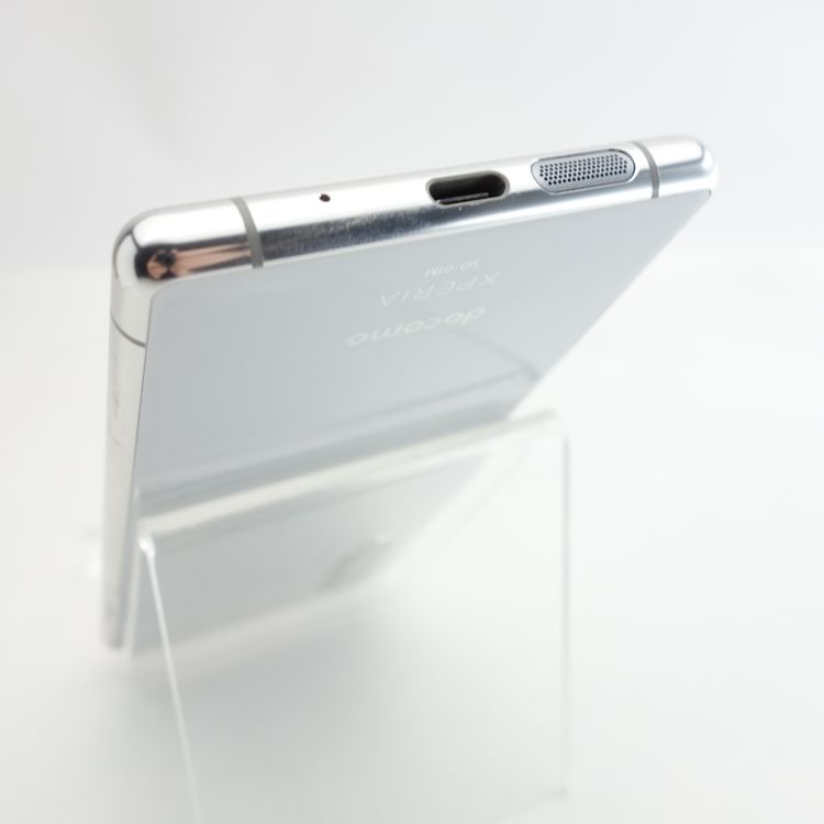 ��SIM�ե꡼��Xperia 5 SO-01M ���졼 �������¡� docomo��