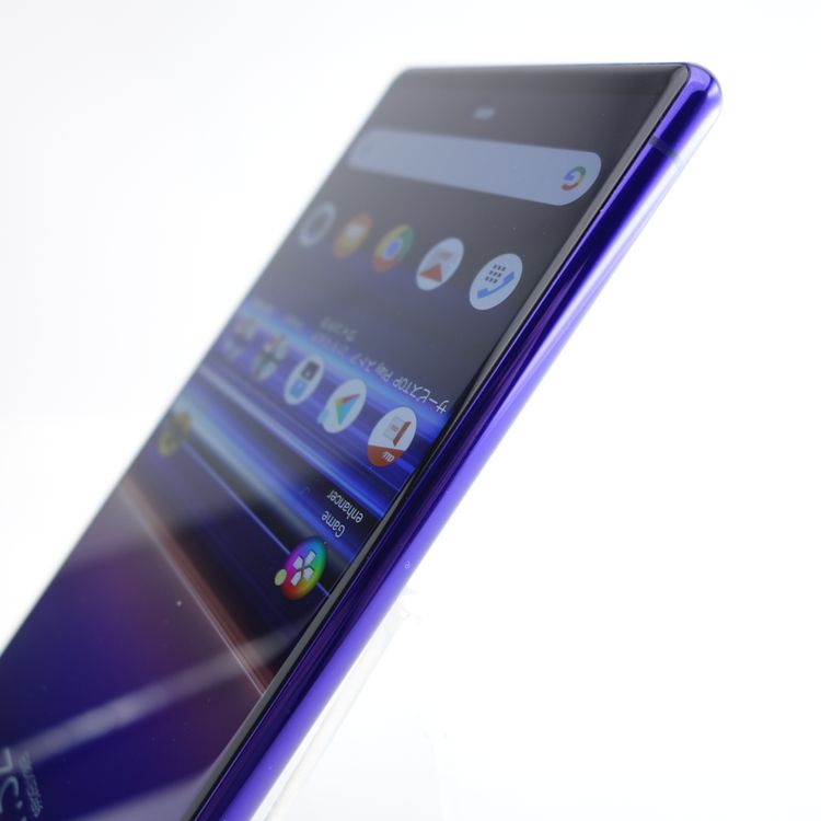 SIMե꡼Xperia 1 SOV40 ѡץ ¡ auSIMå