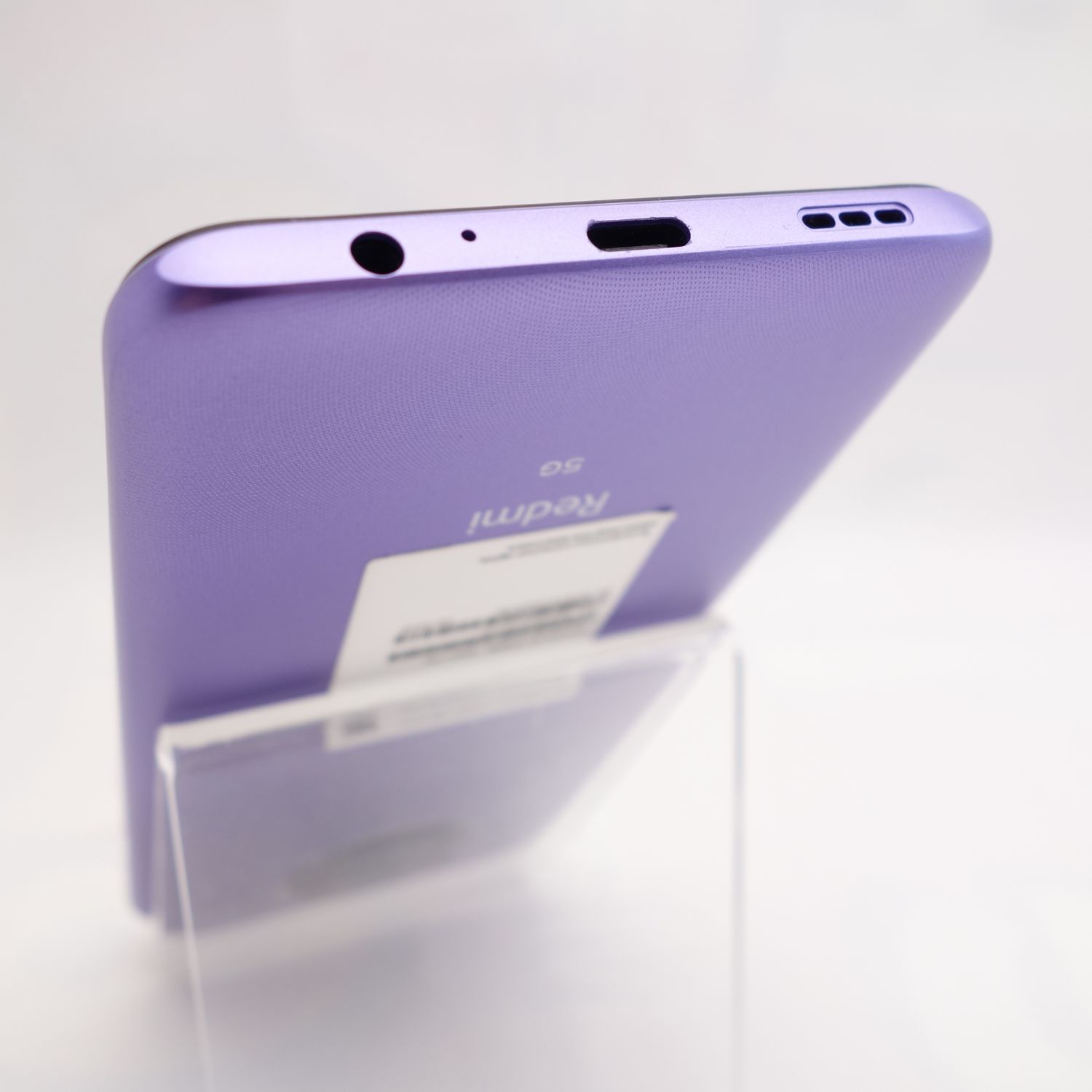 ムスビー｜【SIMフリー】Redmi Note9T A001XM デイブレイクパープル 