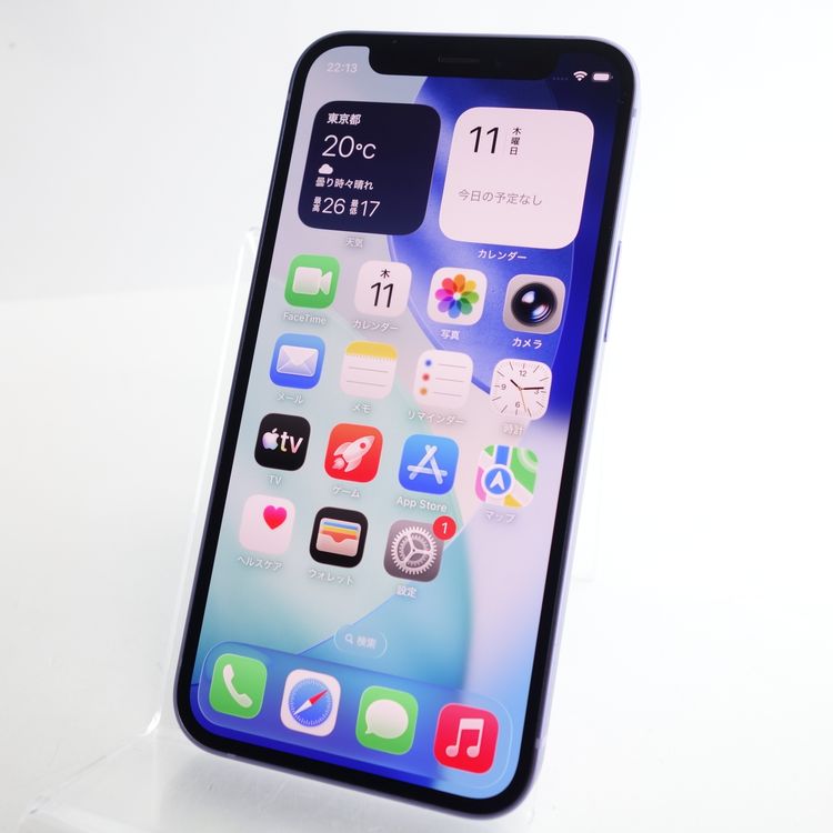 ��SIM�ե꡼��iPhone12 mini 128GB �ѡ��ץ� ����100�� �������¡�