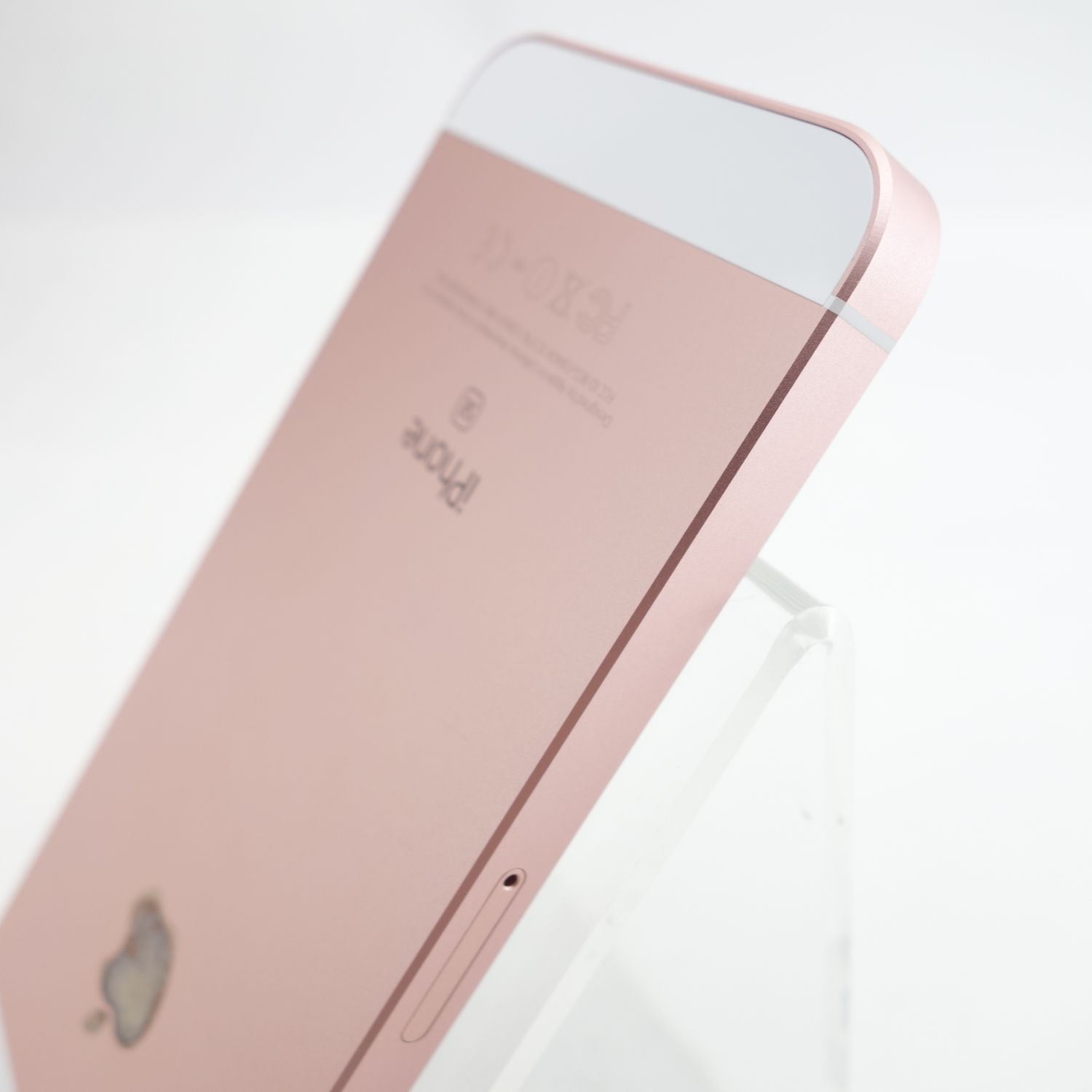 ムスビー｜【SIMフリー】iPhoneSE 32GB ローズゴールド 電池98％ 利用 