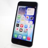 【SIMフリー】iPhoneSE3 64GB ミッドナイト 電池94% 利用制限〇