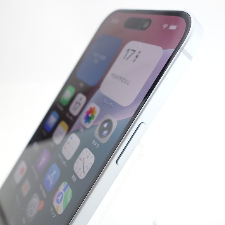 �ڥ���󥯡�iPhone15 128GB �֥롼 ����95% �������¡� ���������������