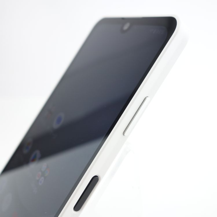 ��SIM�ե꡼��AQUOS wish3 A303SH-y �ۥ磻�� �������¡� Y!mobile��