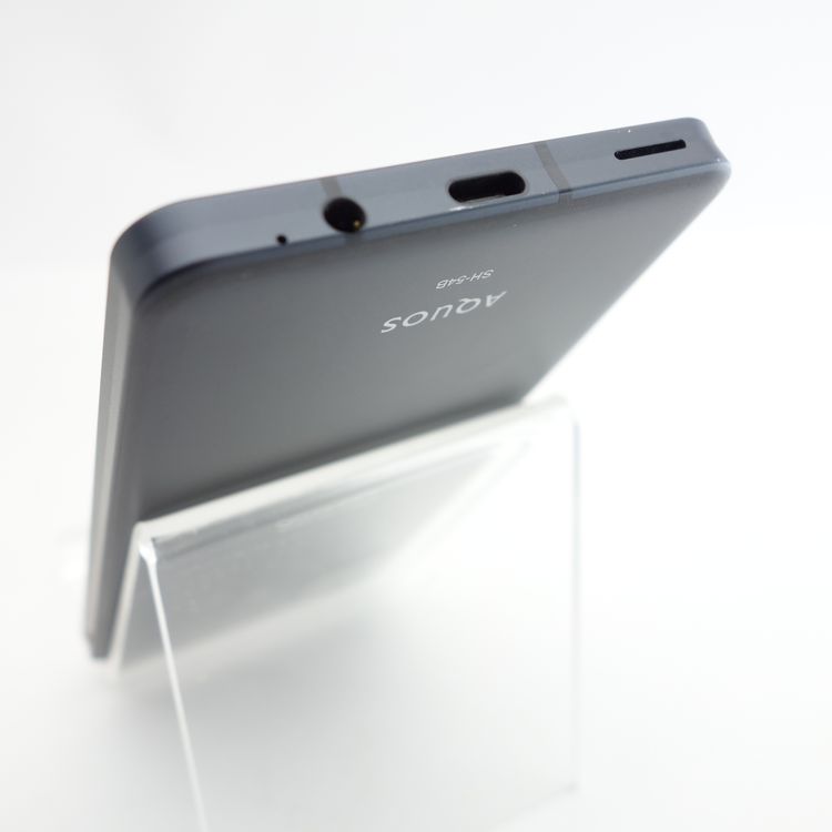 ��SIM�ե꡼��AQUOS sense6 SH-54B �֥�å� �������¡� docomo��