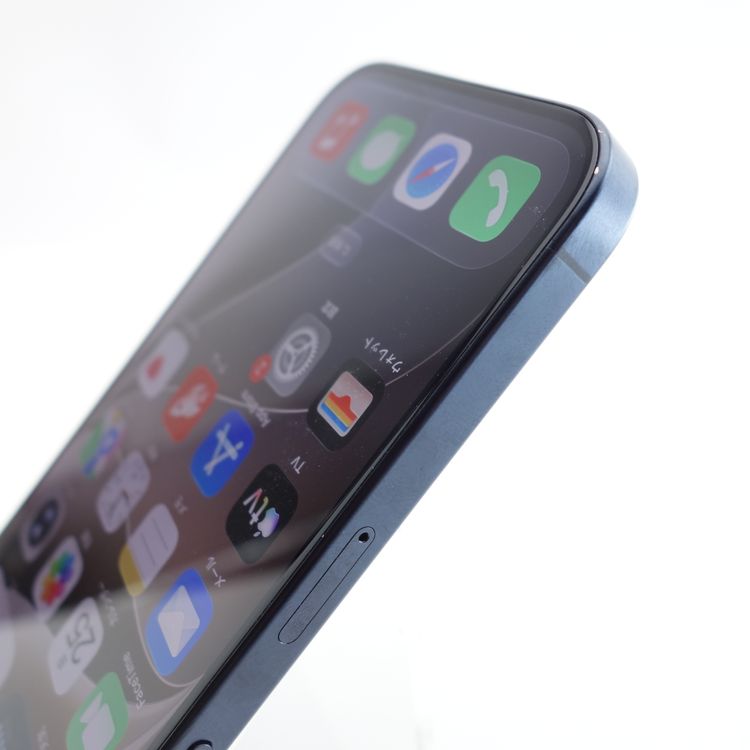 ��SIM�ե꡼��iPhone15 Pro 128GB �֥롼�����˥��� ����92�� ���ȥ���