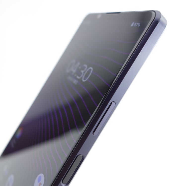 ��SIM�ե꡼��Xperia 1 III SOG03 256GB �ե����ȥ֥�å� �������¡�