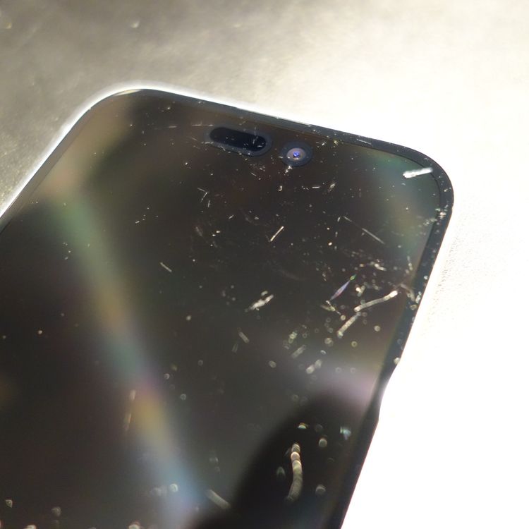 【SIMフリー】iPhone15 128GB ブルー 電池100% 利用制限保証