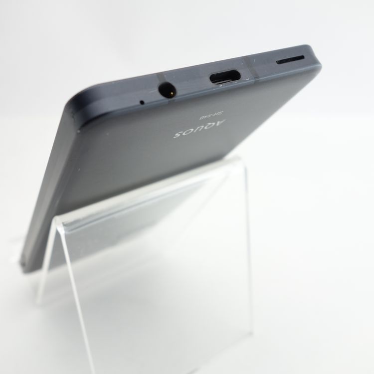 ��SIM�ե꡼��AQUOS sense6 SH-54B �֥�å� ���������ݾ� docomo��
