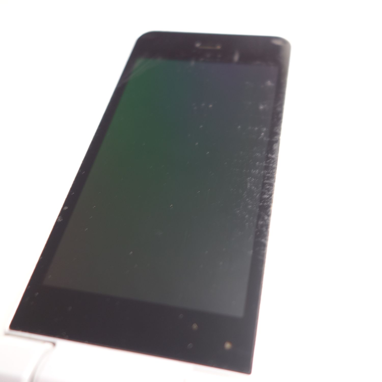 ムスビー｜【SIMフリー】AQUOS ケータイ2 601SH ホワイト SoftBank版 