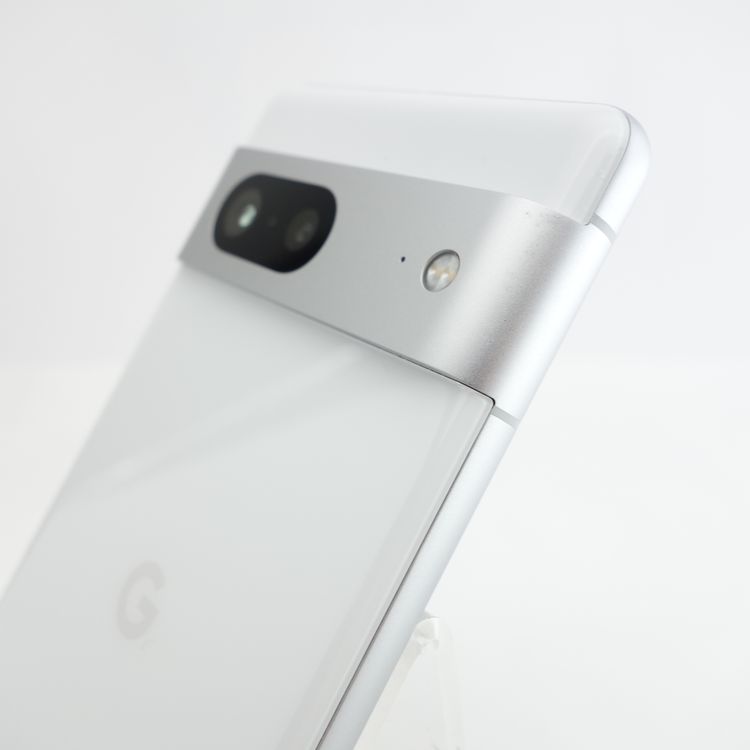 【SIMフリー】Google Pixel 7 128GB スノー 国内版SIMフリー