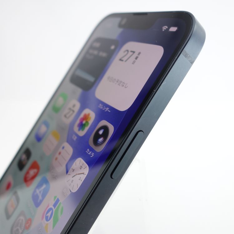 ��SIM�ե꡼��iPhone14 128GB �ߥåɥʥ��� ����96�� ���������ݾ�