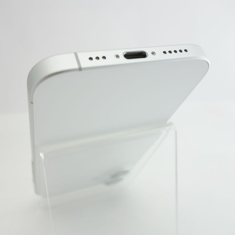 SIMե꡼iPhone16 128GB ۥ磻 100 ¡