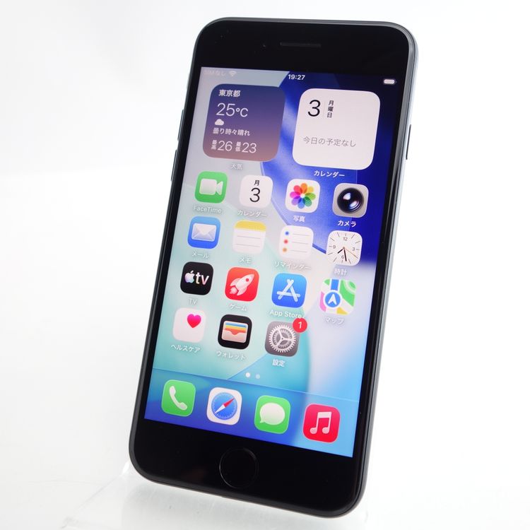 ��SIM�ե꡼��iPhoneSE3 64GB �ߥåɥʥ��� ����99�� �������¡�