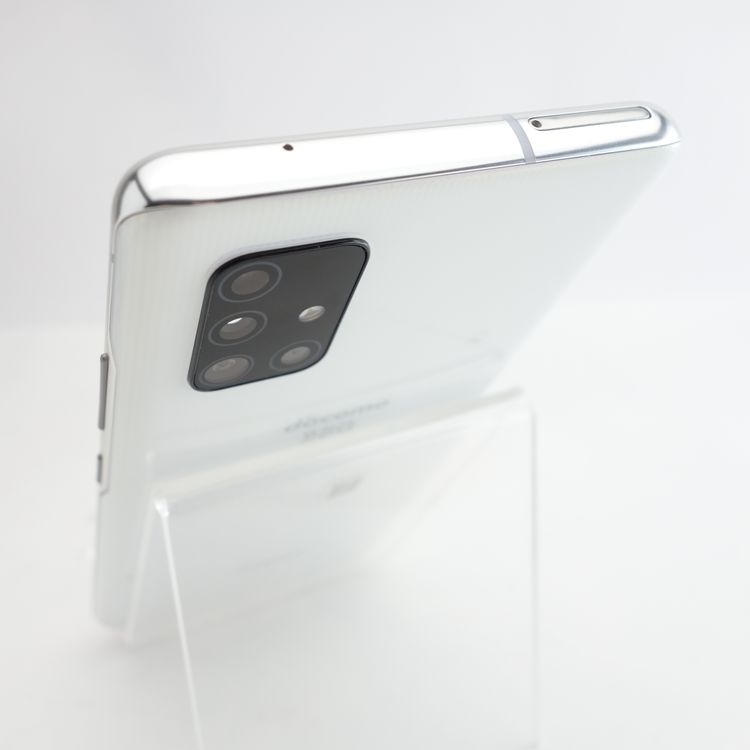 ��SIM�ե꡼��Galaxy A51 5G SC-54A �ץꥺ��֥�å����ۥ磻�� �������¡�