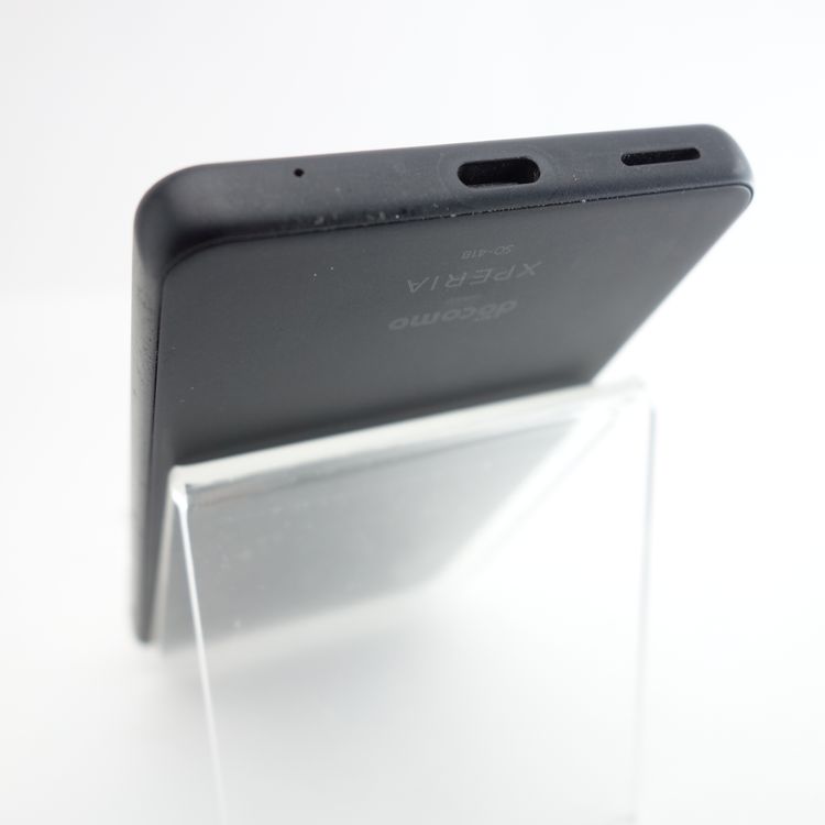 SIMե꡼Xperia Ace II SO-41B ֥å ¡ docomo