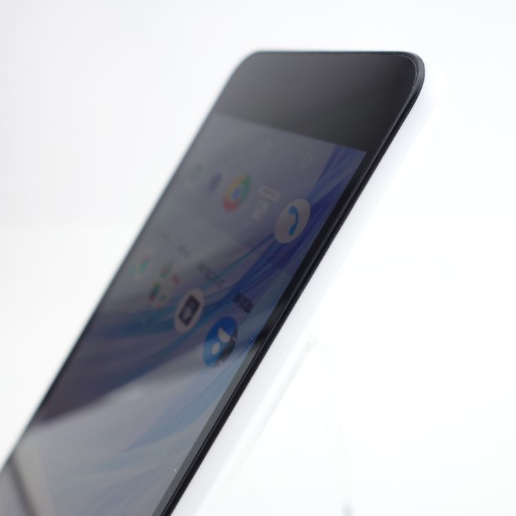 ��SIM�ե꡼��AQUOS sense basic 702SH �ۥ磻�� �������¡�