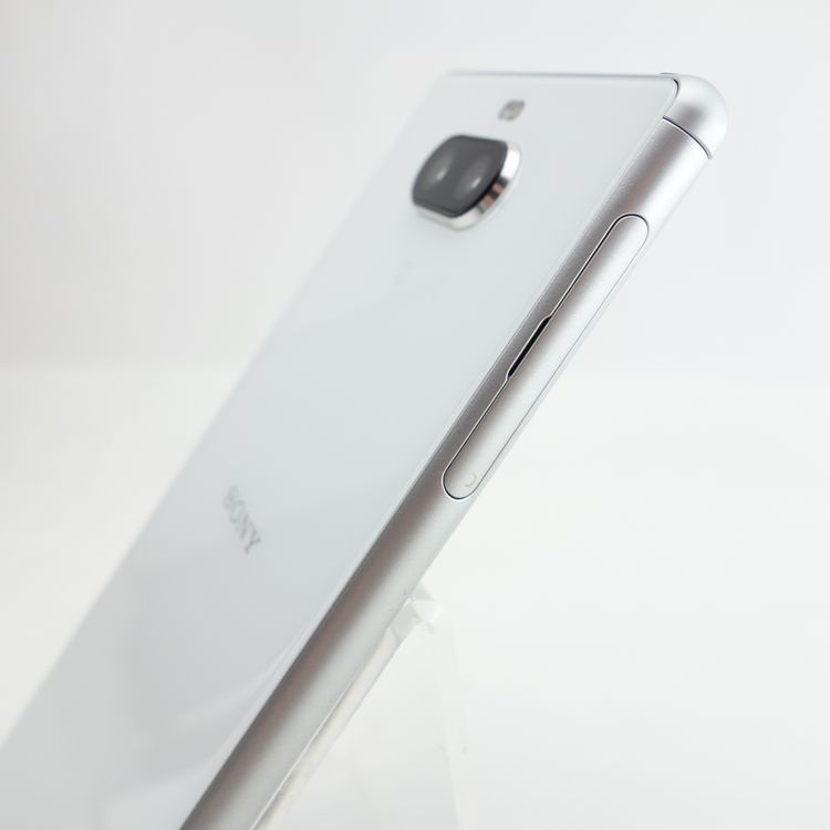 SIMե꡼Xperia 8 SOV42-u 64GB ۥ磻 ¡ UQmobile