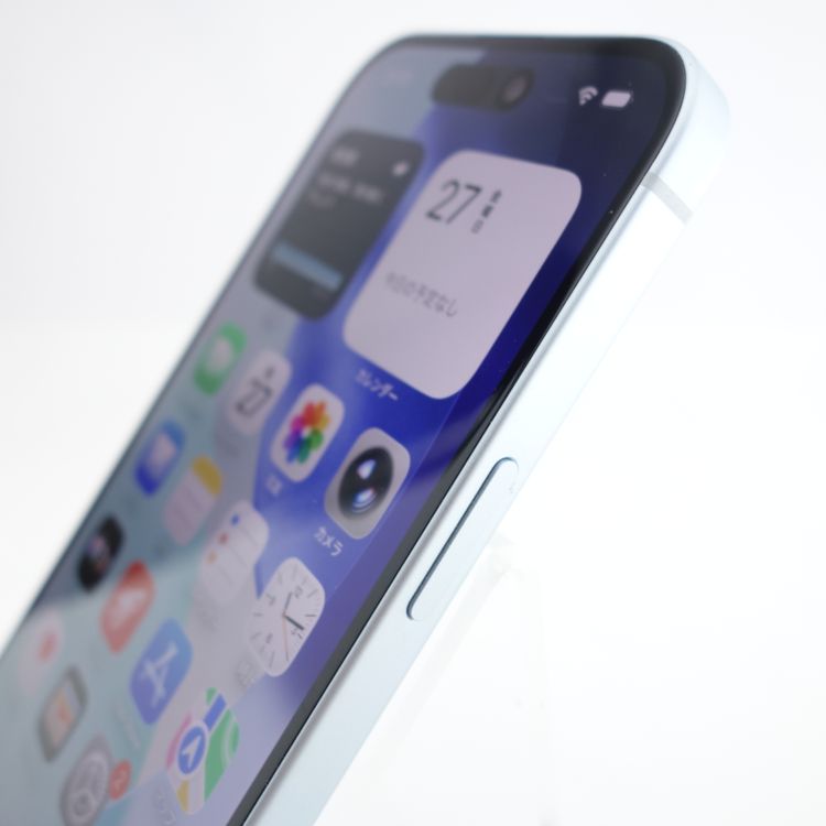 ��SIM�ե꡼��iPhone15 128GB �֥롼 ����93% �������¡�