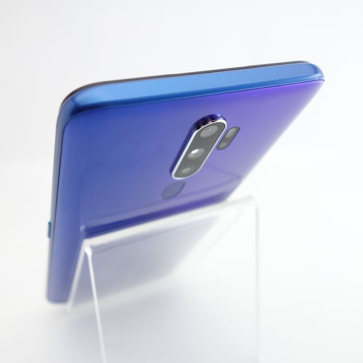 ��SIM�ե꡼��OPPO A5 2020 CPH1943 �֥롼 �������¡� UQmobile��