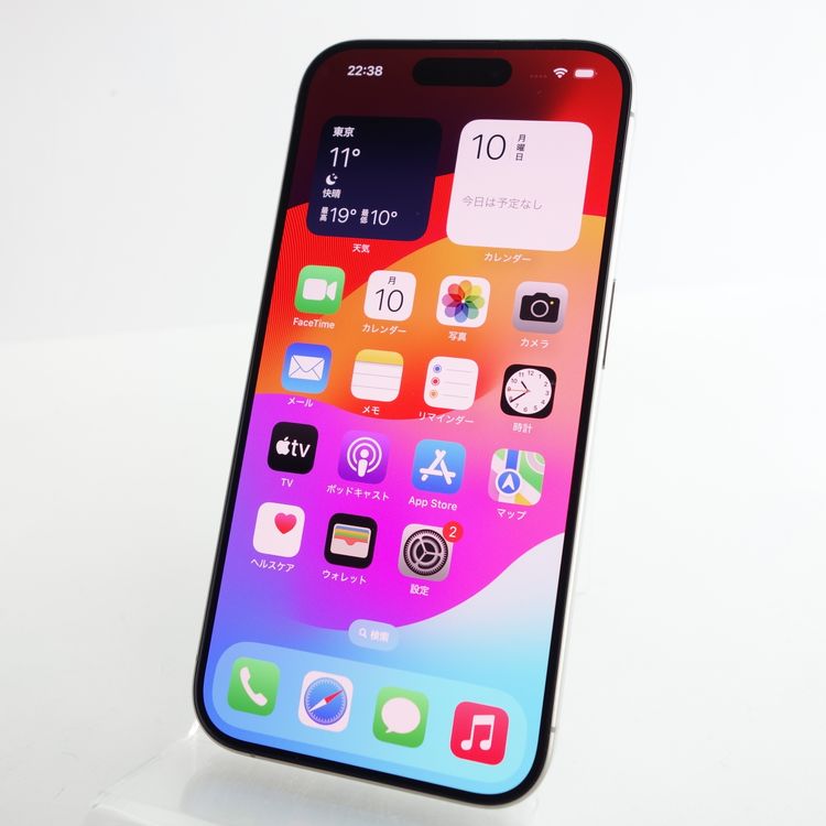 SIMե꡼iPhone15 Pro 128GB ʥ˥ 99