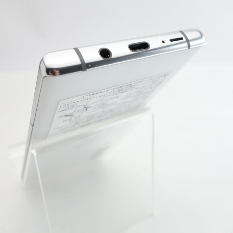 ��SIM�ե꡼��arrows NX9 F-52A �ۥ磻�� �������¡� docomo��