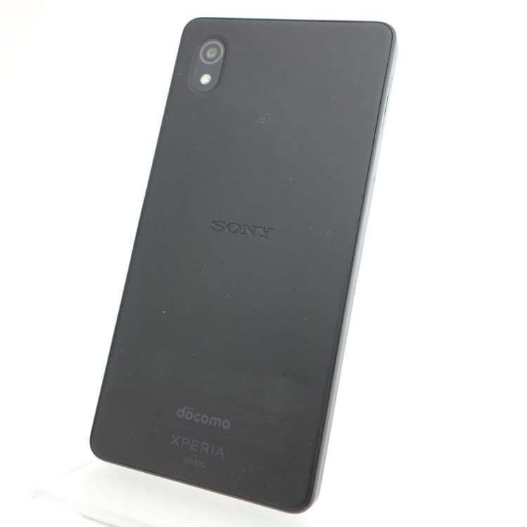 SIMե꡼Xperia Ace III SO-53C ֥å ¡ docomo