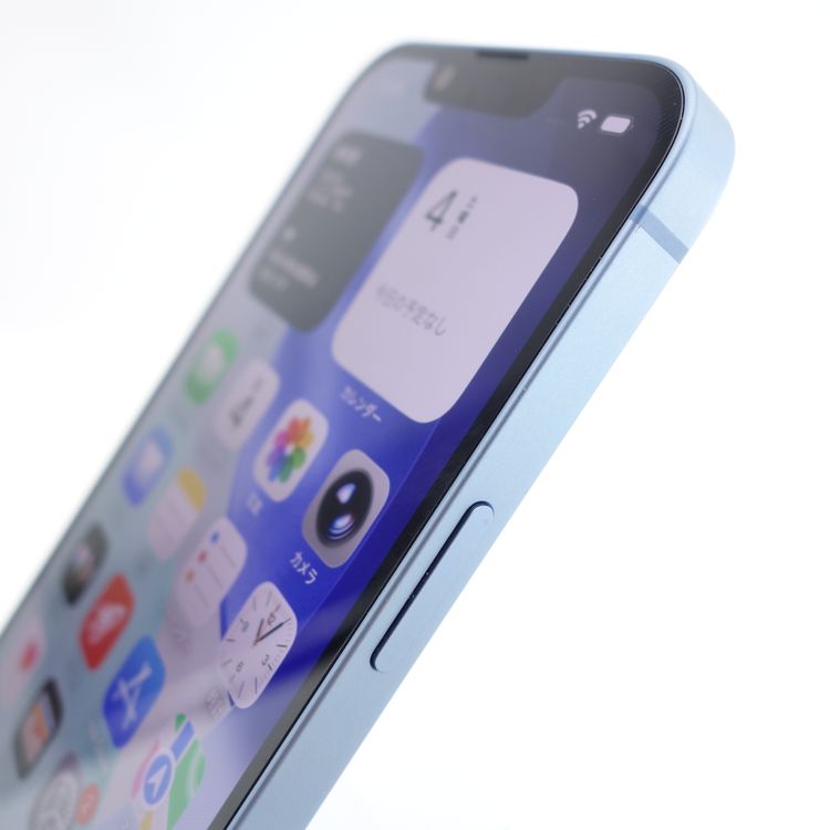 ��SIM�ե꡼��iPhone14 128GB �֥롼 ����100�� �������¡�