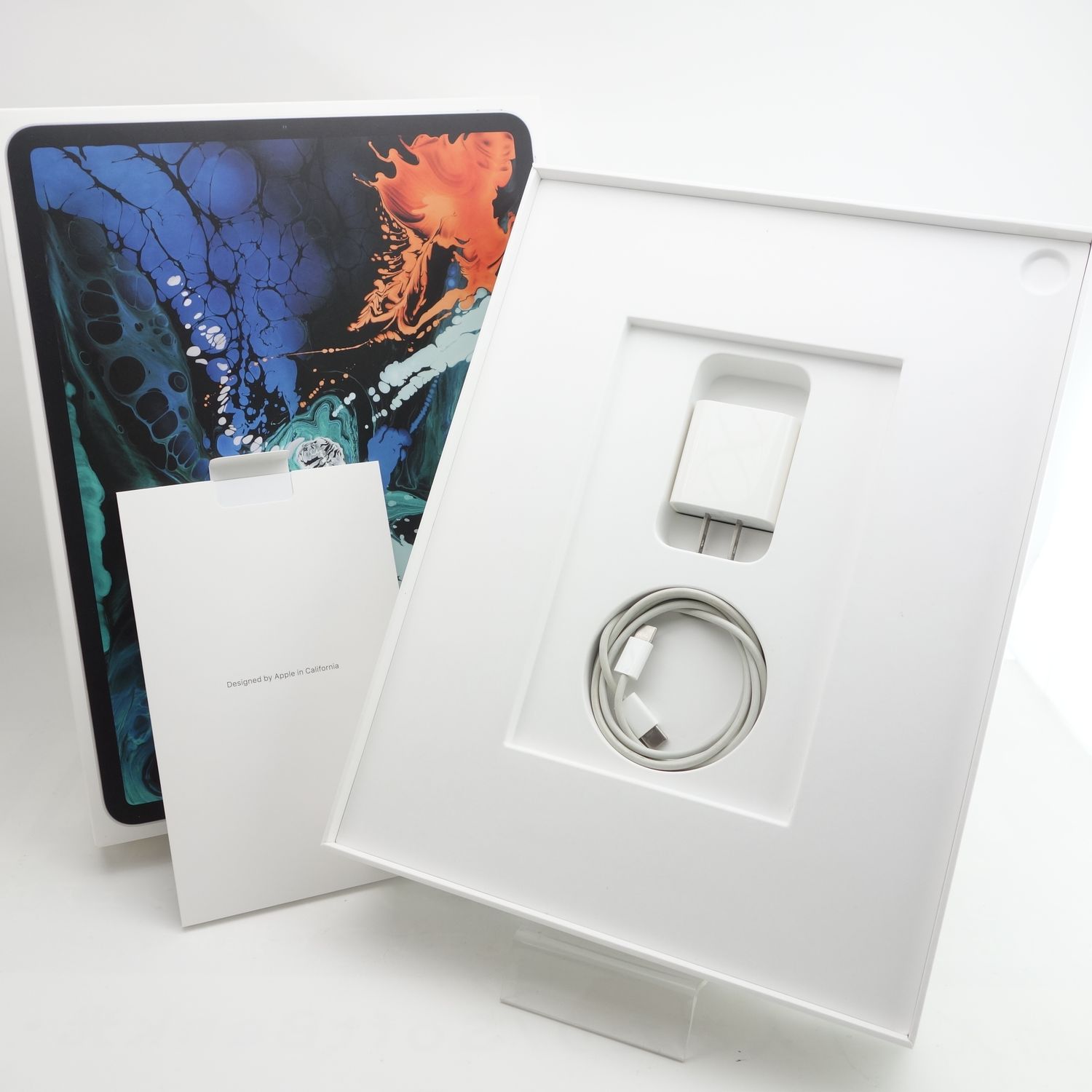 ムスビー｜【12.9インチ】iPad Pro 第3世代 256GB シルバー 電池82  