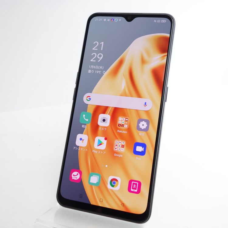 ��SIM�ե꡼��OPPO Reno3 A CPH2013 �֥�å� �������¡� ��ŷ��Х�����