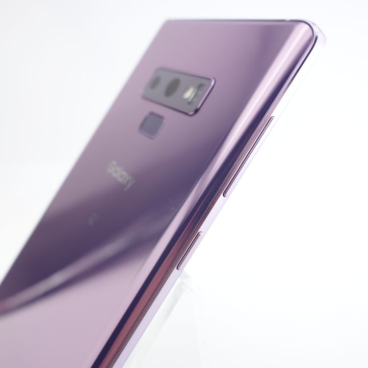 ��SIM�ե꡼��Galaxy Note9 SCV40 128GB ��٥�����ѡ��ץ� �������¡�