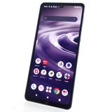 【SIMフリー】AQUOS sense6 SH-54B ブラック 利用制限保証 docomo版