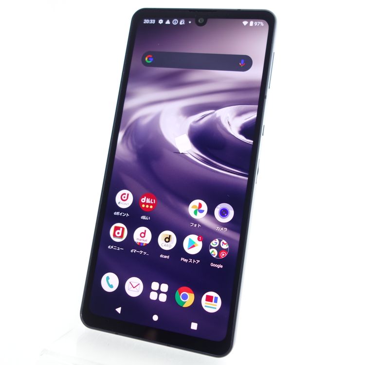 ��SIM�ե꡼��AQUOS sense6 SH-54B �֥�å� ���������ݾ� docomo��
