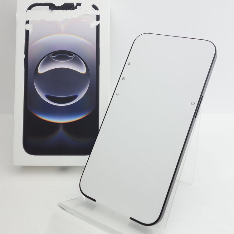 ��SIM�ե꡼��iPhone16e 128GB �֥�å� �����Ѥ�̤������ ��Ȣ������