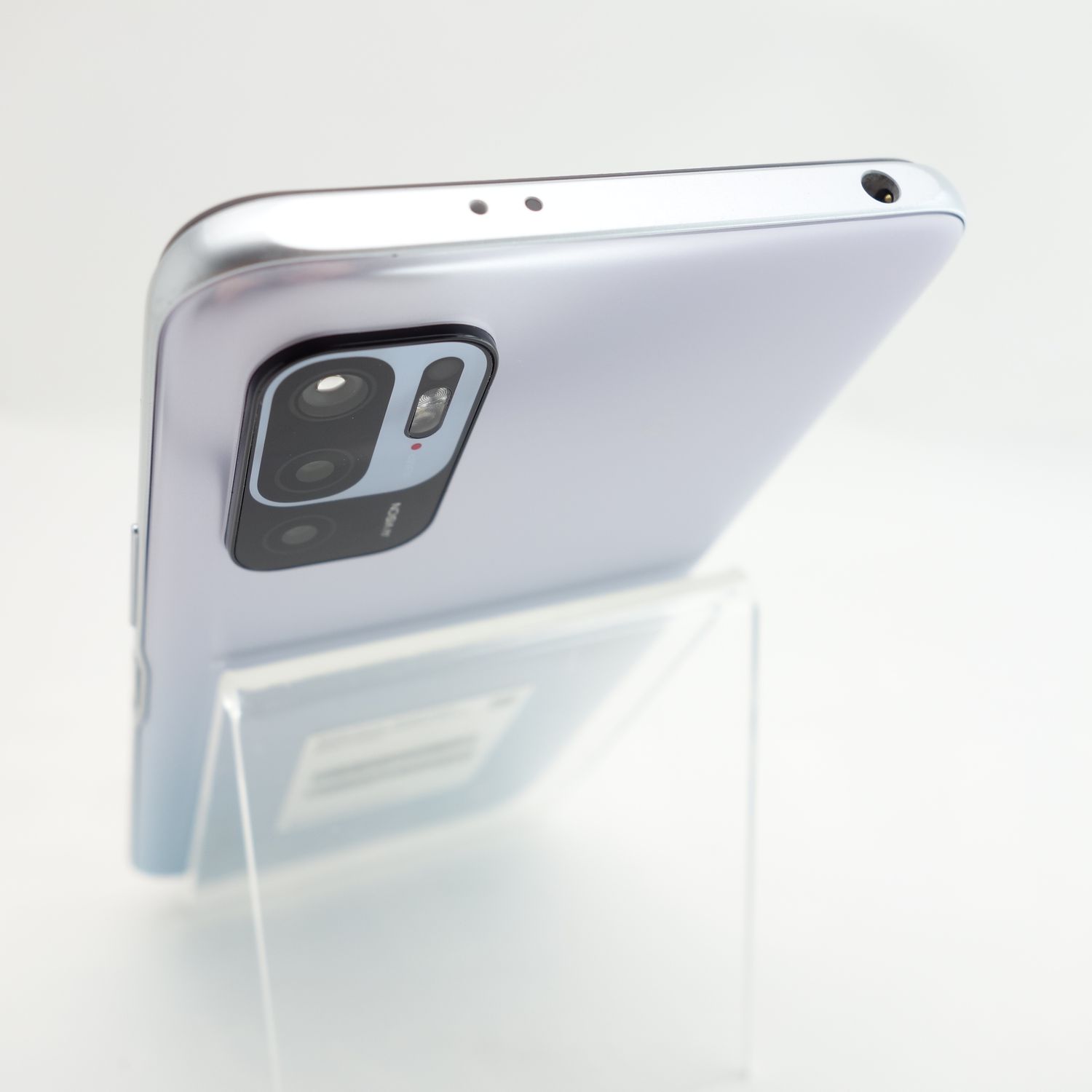 ムスビー｜【SIMフリー】Redmi Note 10 JE XIG02 クロームシルバー 