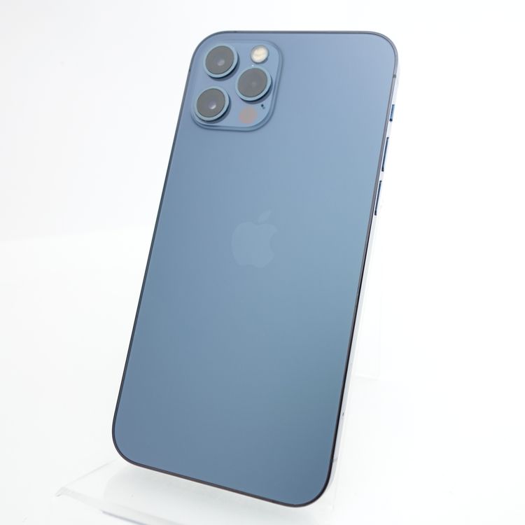 SIMե꡼iPhone12 Pro 128GB ѥեå֥롼 91 ¡