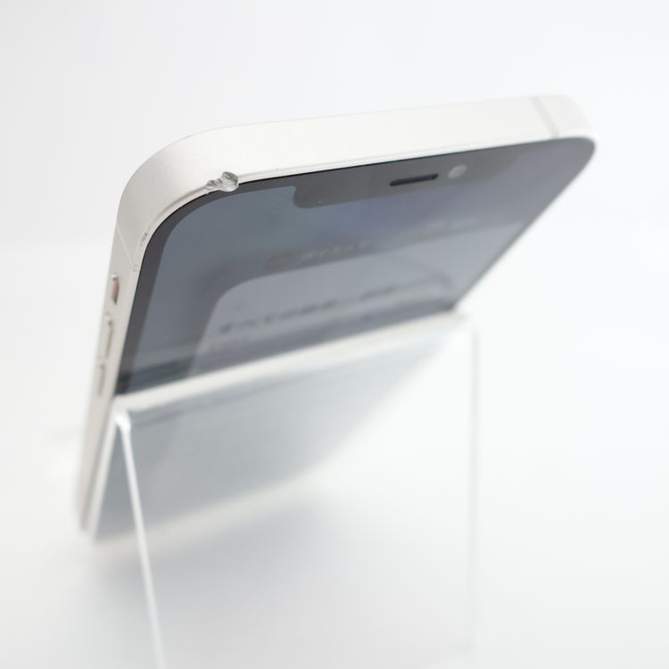 ��SIM�ե꡼��iPhone12 64GB �ۥ磻�� ����92�� �������¡�