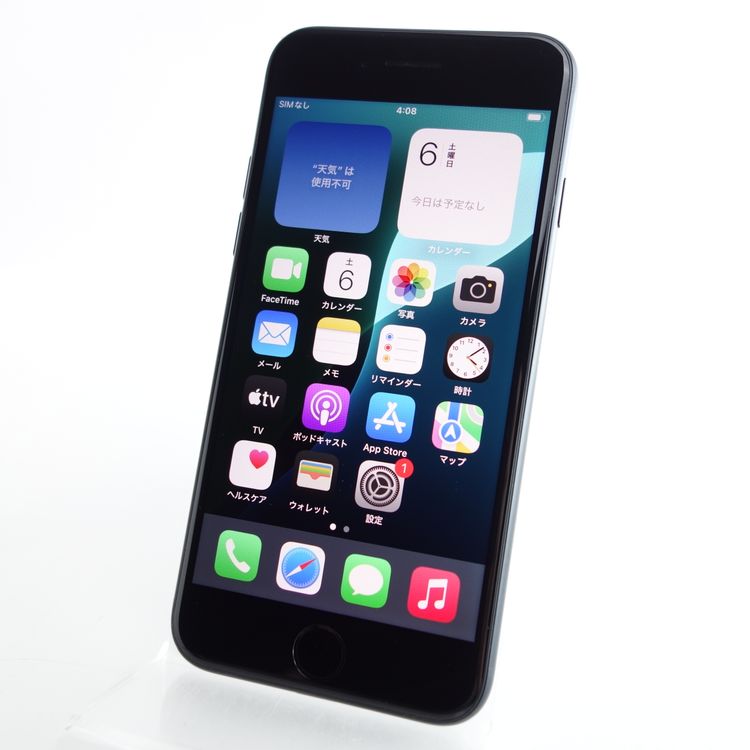 SIMե꡼iPhoneSE3 64GB ߥåɥʥ 95 ݾ