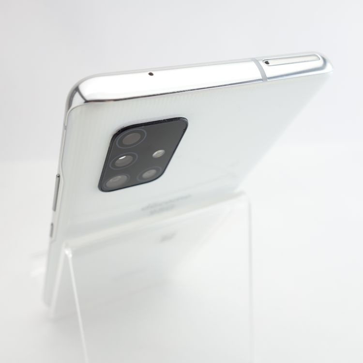 ��SIM�ե꡼��Galaxy A51 5G SC-54A �ץꥺ��֥�å����ۥ磻�� �������¡�