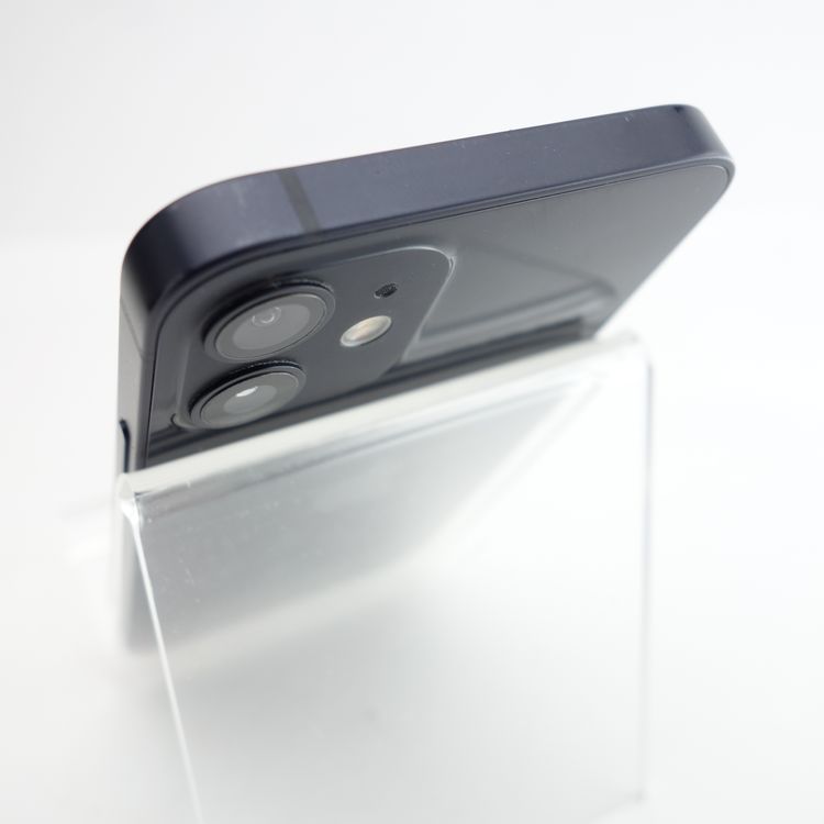 ��SIM�ե꡼��iPhone12 mini 64GB �֥�å� ����85�� Apple���ȥ���
