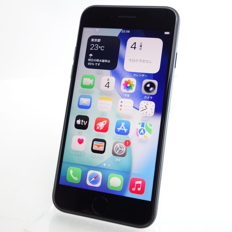 ��SIM�ե꡼��iPhoneSE3 64GB �ߥåɥʥ��� ����100�� �������¡�