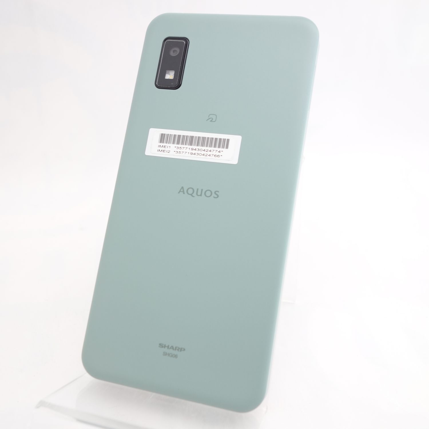 AQUOS wish2 オリーブグリーン simフリー Amazon | SHARP AQUOS wish オリーブグリーン SIMフリースマホ