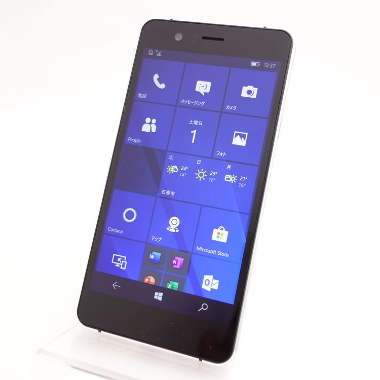 SoftbankLenovo 503LV ֥å Windows 10 Mobile