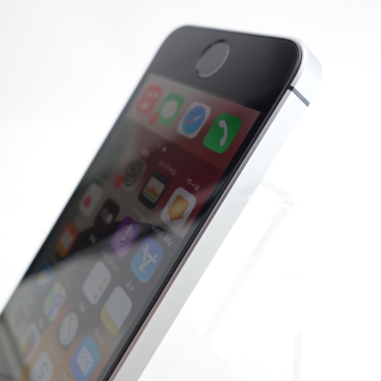 ��SIM�ե꡼��iPhoneSE 32GB ���ڡ������쥤 ����94�� �������¡�