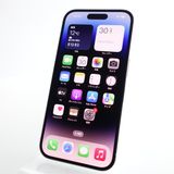【SIMフリー】iPhone14 Pro 1TB シルバー 電池100% Appleストア版